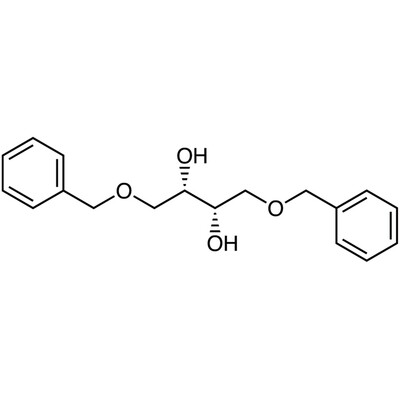 (-)-1,4-Di-O-benzyl-L-threitol&gt;98.0%(GC)5g