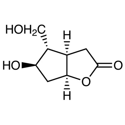 (-)-Corey Lactone Diol&gt;98.0%(GC)200mg