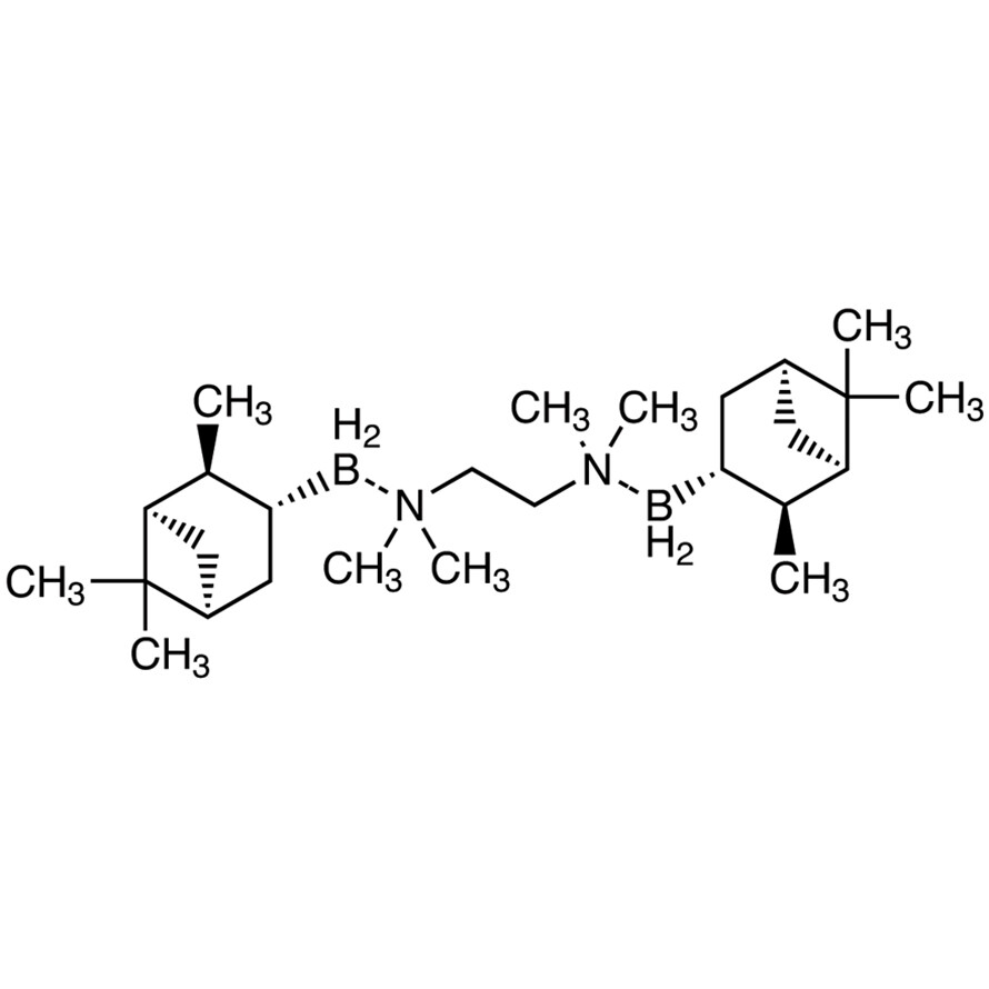 (-)-Isopinocampheylborane TMEDA Complex&gt;98.0%(N)5g