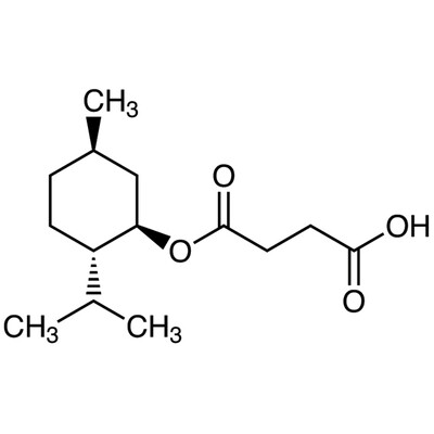 (-)-Menthyl Succinate&gt;98.0%(GC)(T)25g