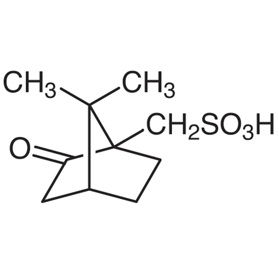 (+)-10-Camphorsulfonic Acid&gt;98.0%(T)500g