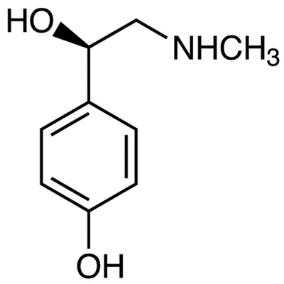 (-)-Synephrine&gt;98.0%(HPLC)(T)5g