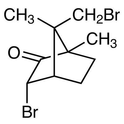 (+)-3,9-Dibromocamphor&gt;97.0%(GC)25g