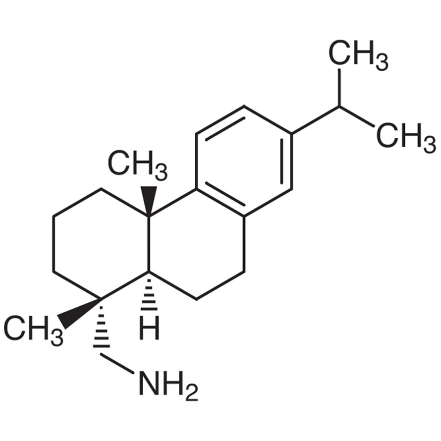 (+)-Dehydroabietylamine [Optical Resolving Agent]&gt;90.0%(GC)25g