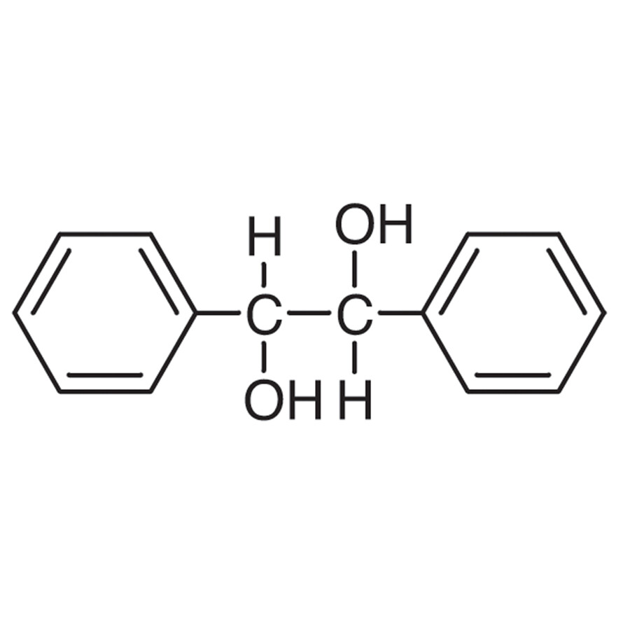 (+/-)-Hydrobenzoin&gt;98.0%(GC)1g