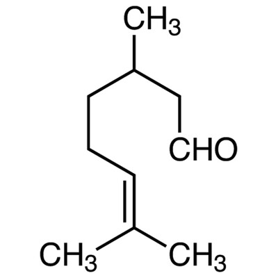 (+/-)-Citronellal&gt;98.0%(GC)100mL