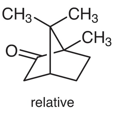 (+/-)-Camphor&gt;95.0%(GC)500g
