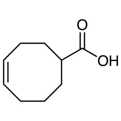 (4Z)-Cyclooct-4-ene-1-carboxylic Acid&gt;90.0%(GC)(T)50mg