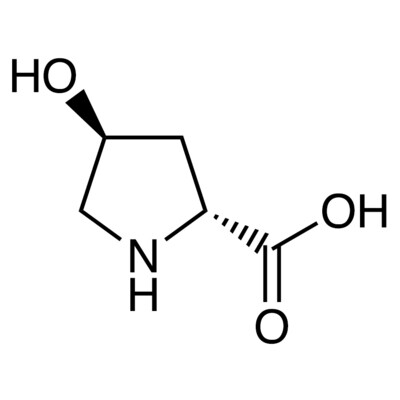 (4S)-4-Hydroxy-D-proline&gt;98.0%(HPLC)(T)250mg