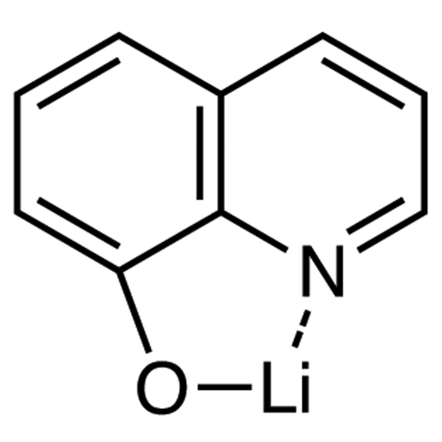 (8-Quinolinolato)lithium>98.0%(HPLC)(T)5g