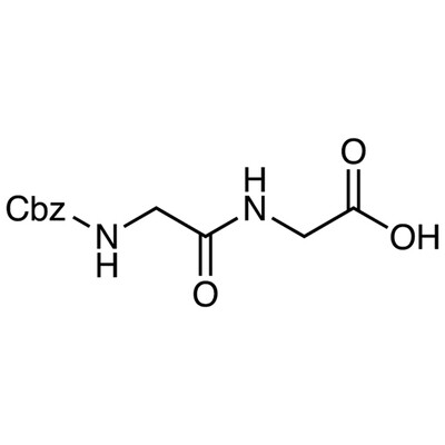 (Carbobenzoxy)glycylglycine&gt;98.0%(HPLC)(T)5g