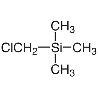 (Chloromethyl)trimethylsilane&gt;98.0%(GC)100mL