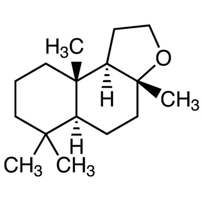 (-)-Ambroxide&gt;98.0%(GC)25g
