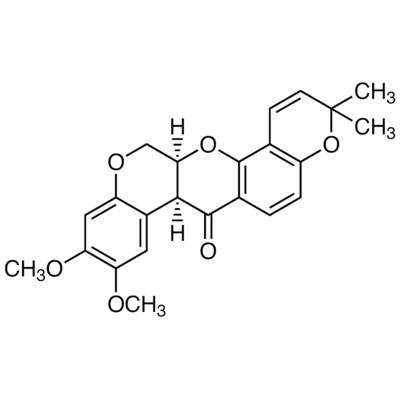 (-)-Deguelin&gt;95.0%(HPLC)50mg
