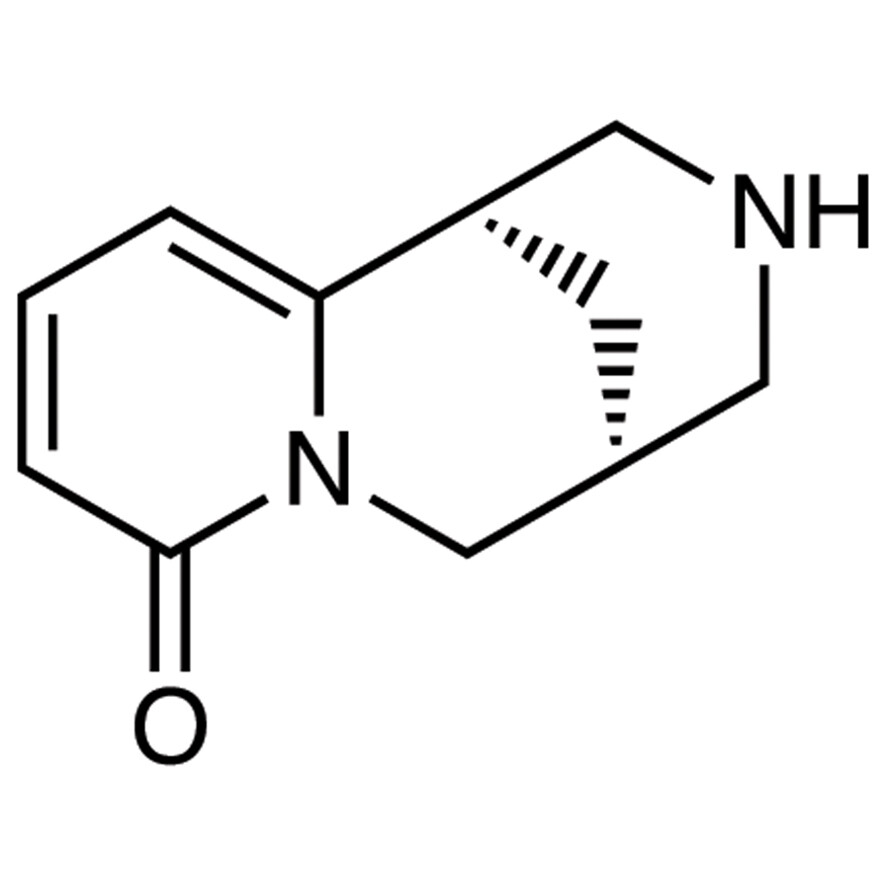 (-)-Cytisine>98.0%(GC)(T)100mg