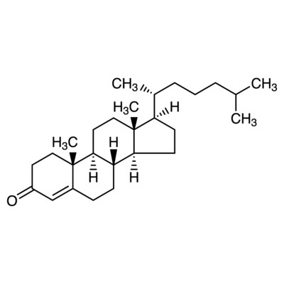 (+)-4-Cholesten-3-one&gt;95.0%(GC)5g