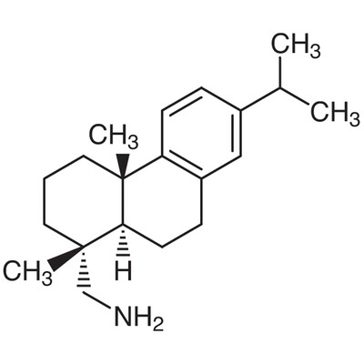 (+)-Dehydroabietylamine [Optical Resolving Agent]&gt;90.0%(GC)5g