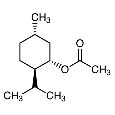 (+)-Menthyl Acetate&gt;98.0%(GC)5mL