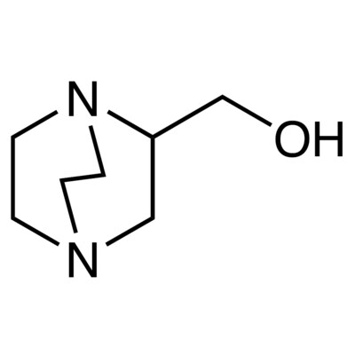 (1,4-Diazabicyclo[2.2.2]octan-2-yl)methanol&gt;85.0%(GC)25g