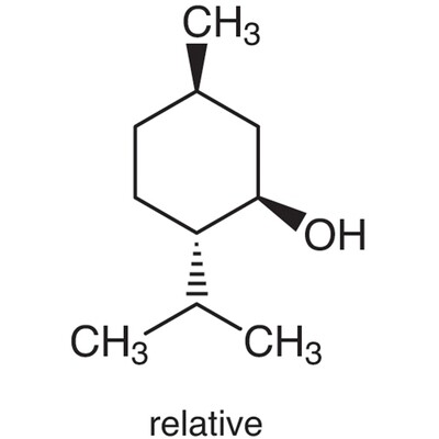 (+/-)-Menthol&gt;98.0%(GC)500mL
