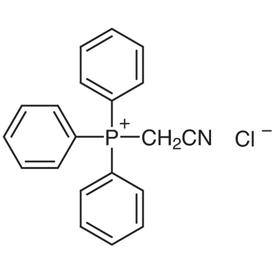 (Cyanomethyl)triphenylphosphonium Chloride&gt;98.0%(HPLC)(T)25g