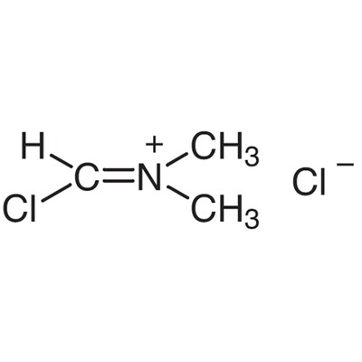 (Chloromethylene)dimethyliminium Chloride&gt;95.0%(T)250g