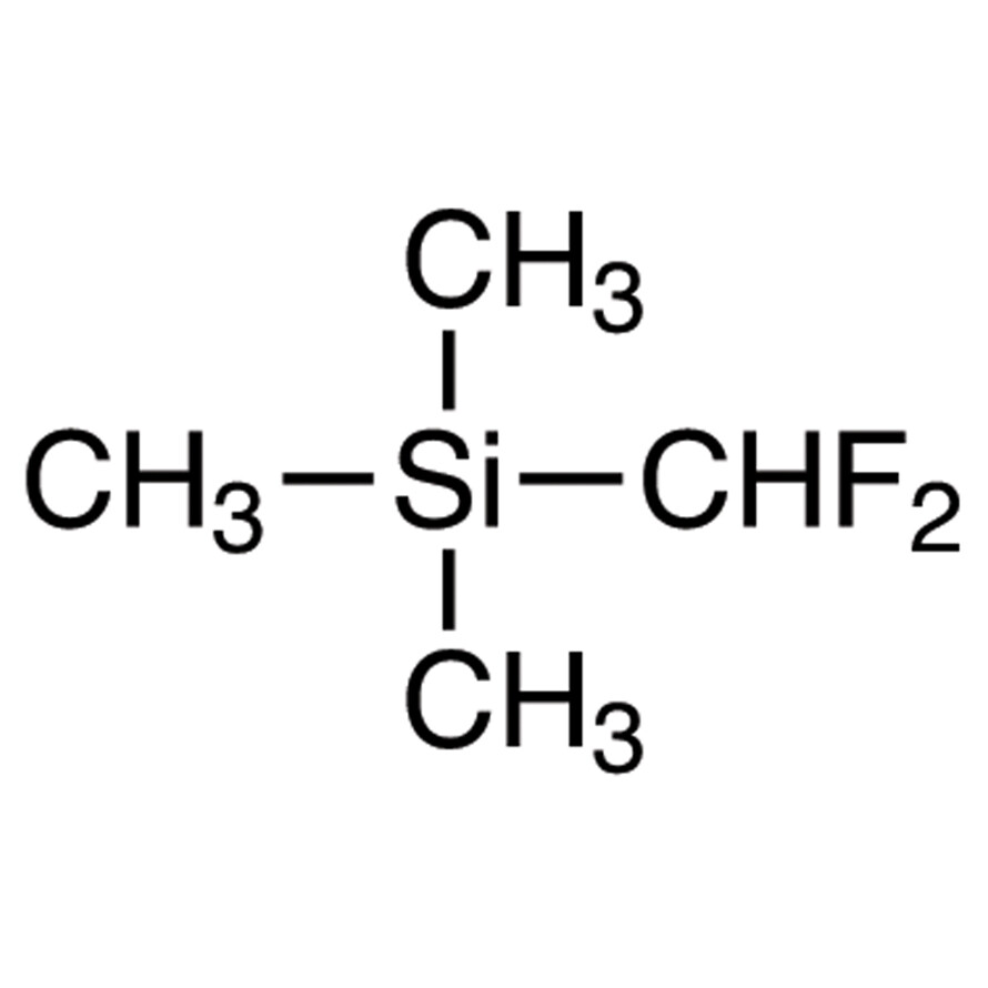 (Difluoromethyl)trimethylsilane&gt;97.0%(GC)5mL
