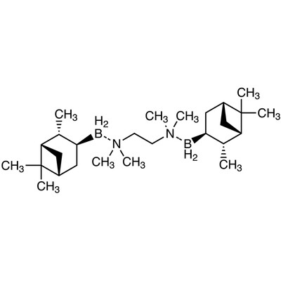 (+)-Isopinocampheylborane TMEDA Complex&gt;98.0%(N)5g