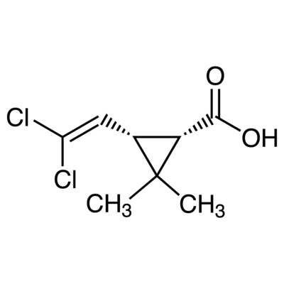 (+/-)-cis-Permethrinic Acid&gt;98.0%(GC)1g