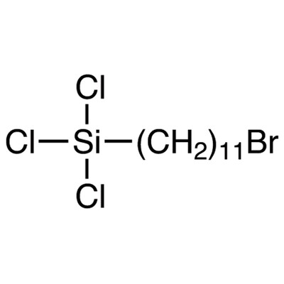 (11-Bromoundecyl)trichlorosilane&gt;97.0%(GC)1g