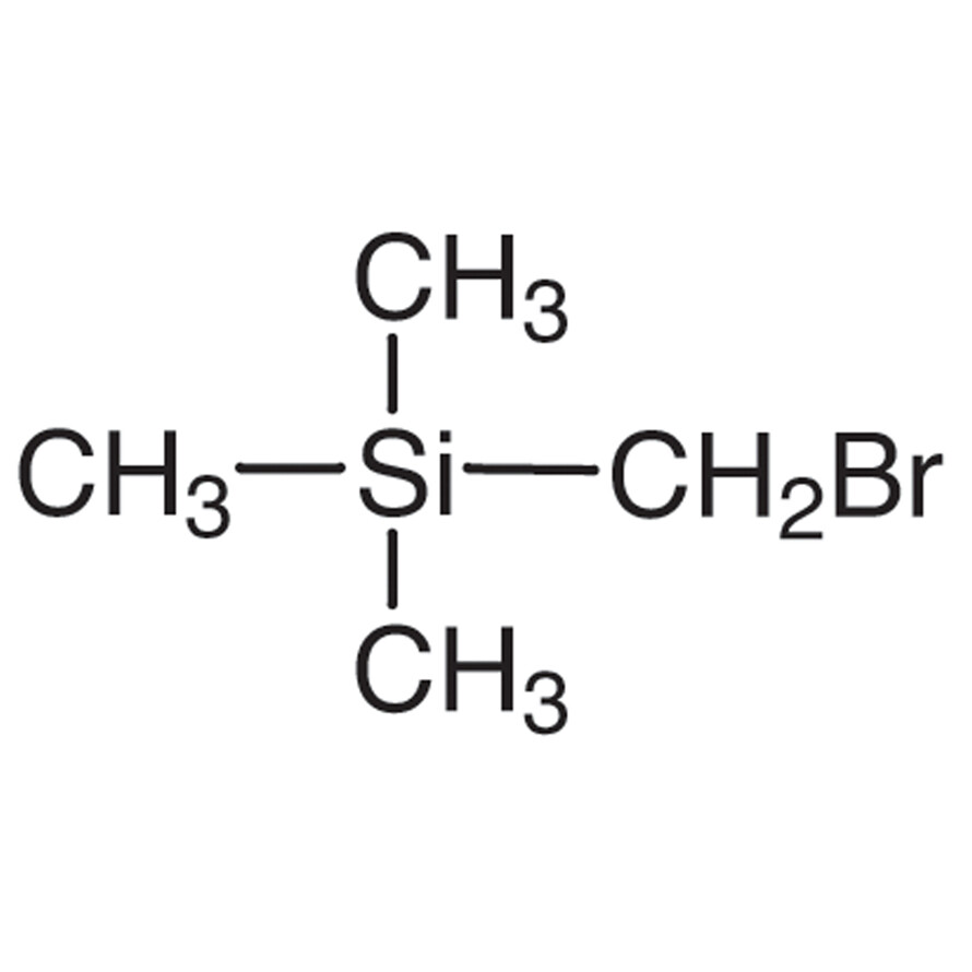(Bromomethyl)trimethylsilane&gt;97.0%(GC)5g