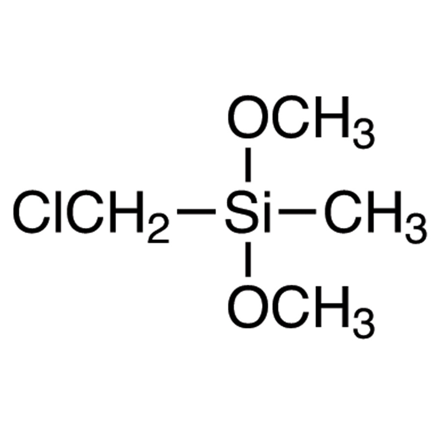 (Chloromethyl)dimethoxy(methyl)silane&gt;97.0%(GC)1g