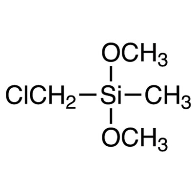 (Chloromethyl)dimethoxy(methyl)silane&gt;97.0%(GC)1g