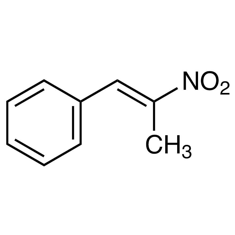 (E)-(2-Nitroprop-1-en-1-yl)benzene&gt;98.0%(GC)5g