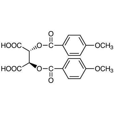 (-)-Di-p-anisoyl-L-tartaric Acid&gt;97.0%(HPLC)(T)25g