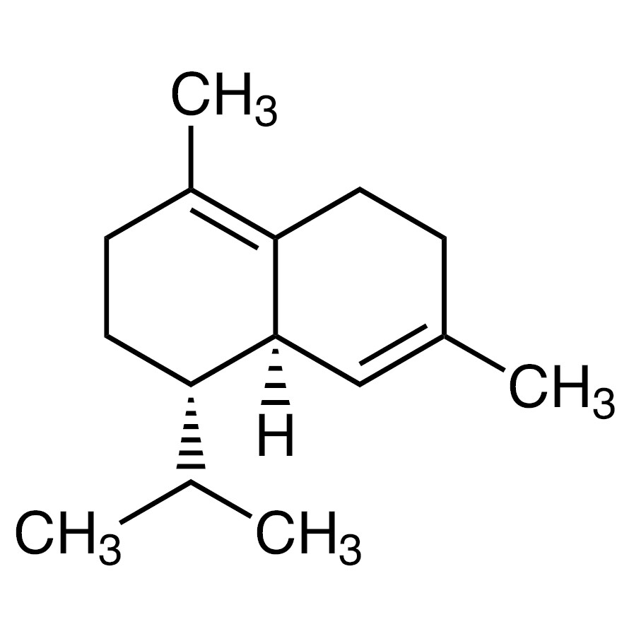 (+)-delta-Cadinene&gt;95.0%(GC)250mg