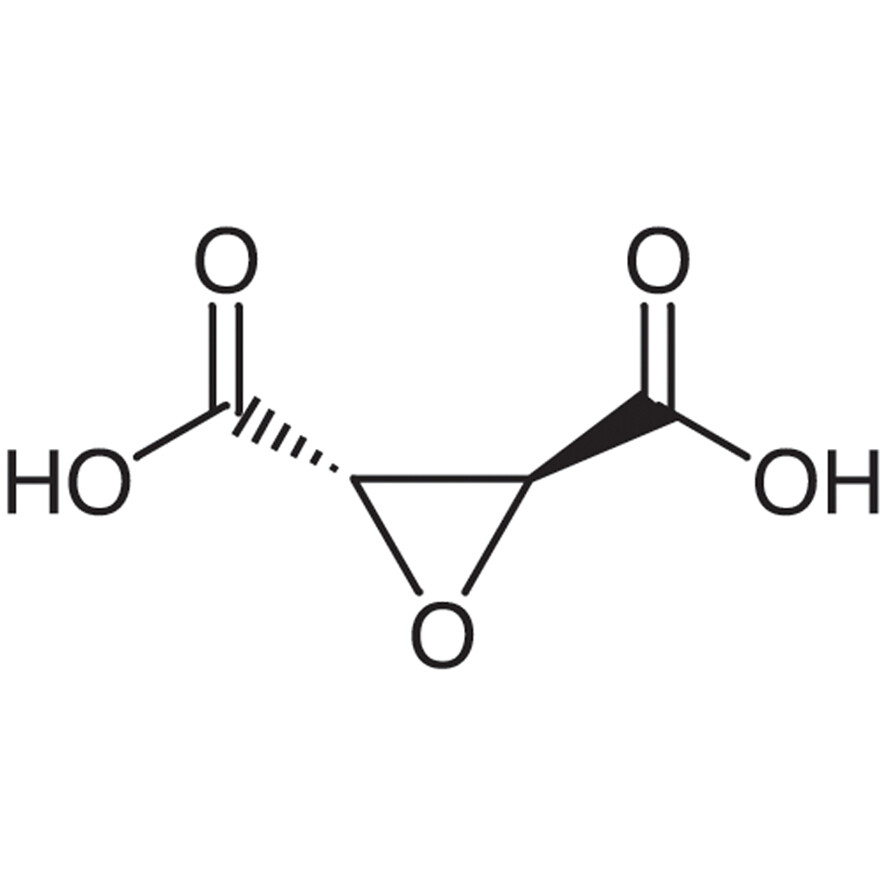 (+/-)-trans-Epoxysuccinic Acid&gt;97.0%(GC)(T)25g