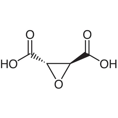 (+/-)-trans-Epoxysuccinic Acid&gt;97.0%(GC)(T)25g