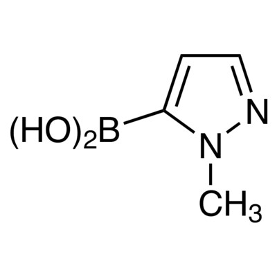 (1-Methyl-1H-pyrazol-5-yl)boronic Acid (contains varying amounts of Anhydride)1g