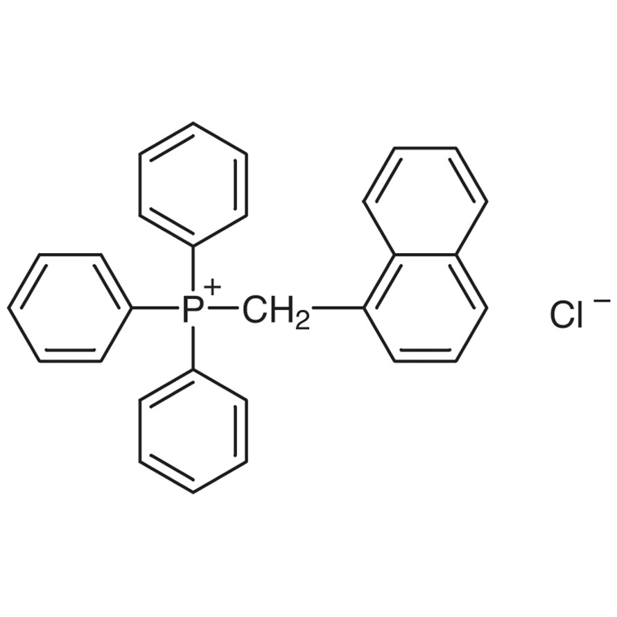 (1-Naphthylmethyl)triphenylphosphonium Chloride&gt;98.0%(T)(HPLC)25g