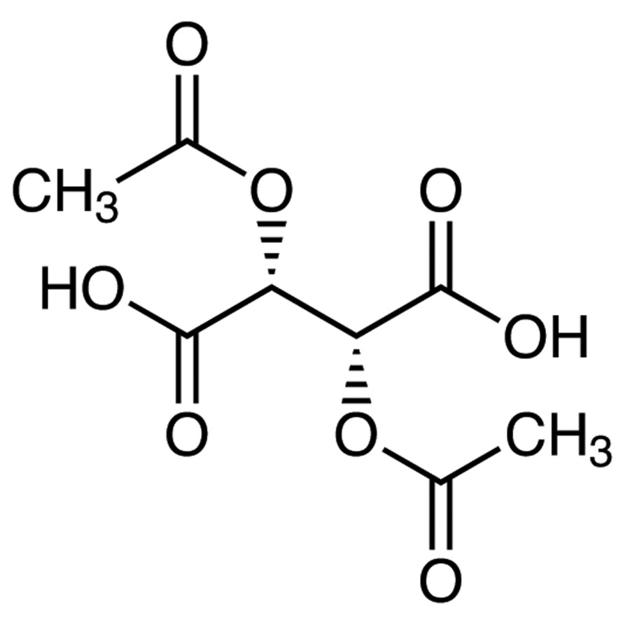 (-)-Diacetyl-L-tartaric Acid&gt;98.0%(T)25g