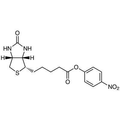 (+)-Biotin 4-Nitrophenyl Ester&gt;98.0%(HPLC)(N)200mg