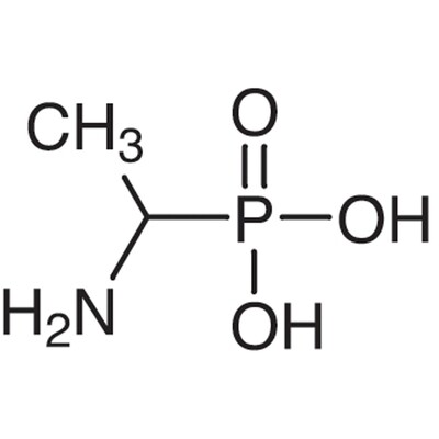 (1-Aminoethyl)phosphonic Acid&gt;95.0%(T)1g