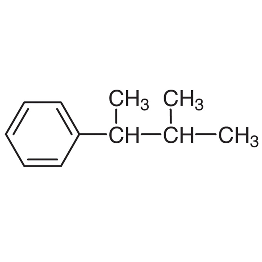 (1,2-Dimethylpropyl)benzene>98.0%(GC)0.1mL