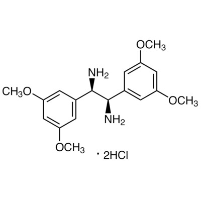 (1R,2R)-1,2-Bis(3,5-dimethoxyphenyl)ethane-1,2-diamine Dihydrochloride&gt;98.0%(N)100mg