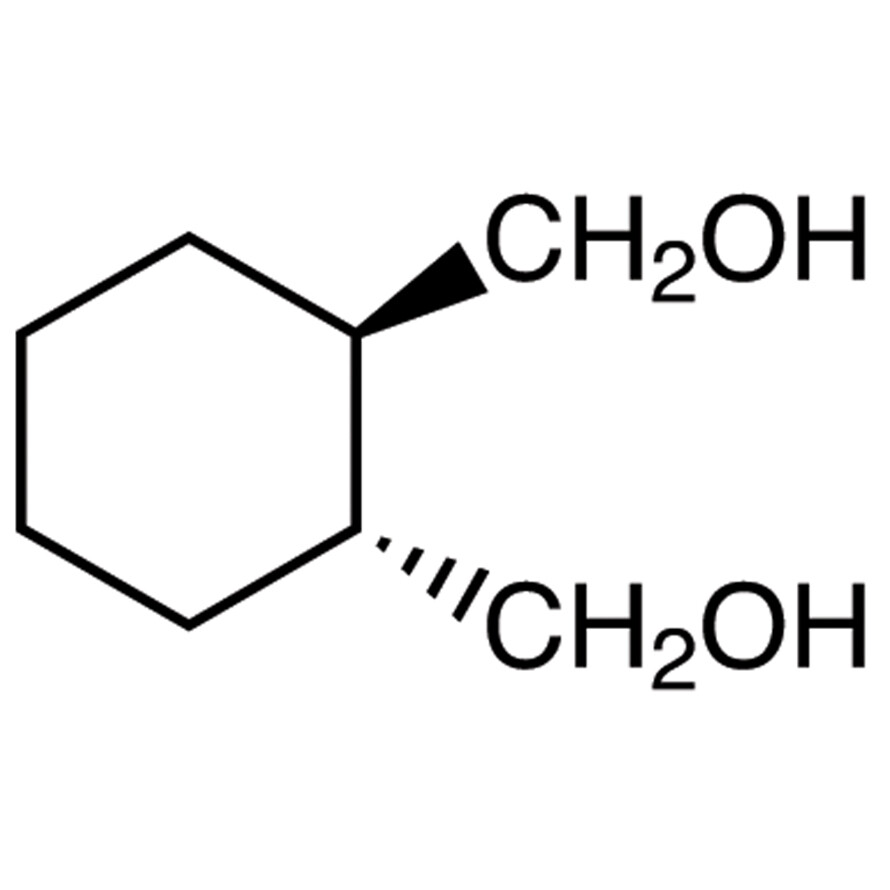 (1R,2R)-1,2-Cyclohexanedimethanol>98.0%(GC)1g