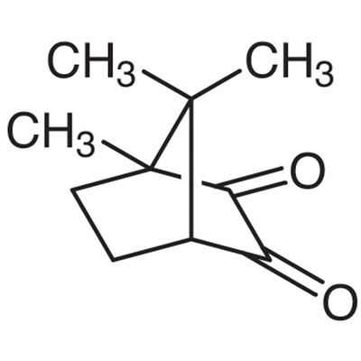 (1S)-(+)-Camphorquinone&gt;97.0%(GC)1g