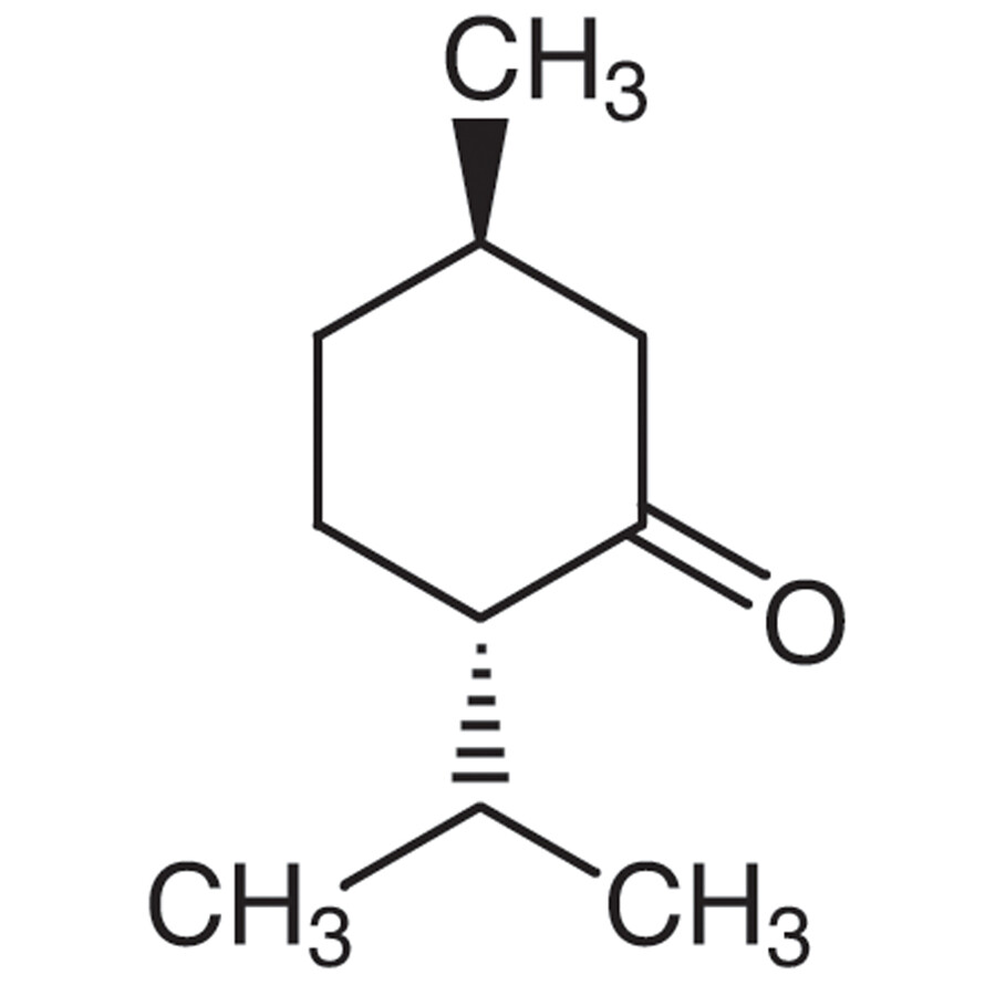 (-)-Menthone&gt;90.0%(GC)500mL