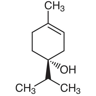 (-)-Terpinen-4-ol (contains 30% (+)-Terpinen-4-ol at maximum)&gt;95.0%(GC)25mL
