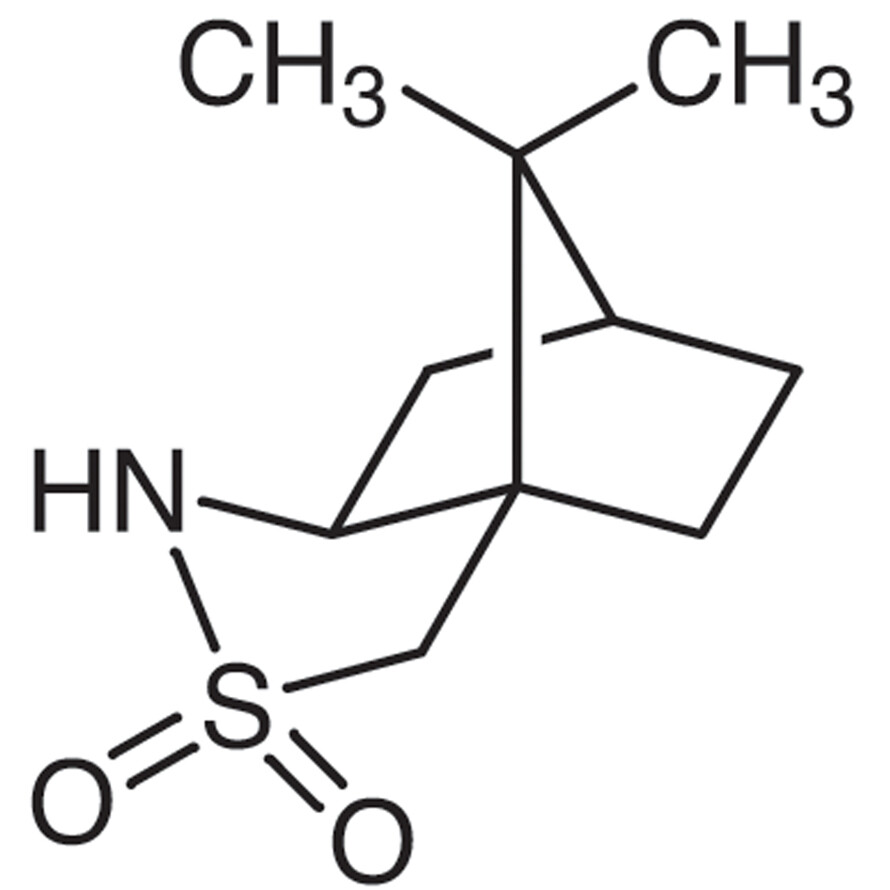 (+)-10,2-Camphorsultam>98.0%(GC)5g